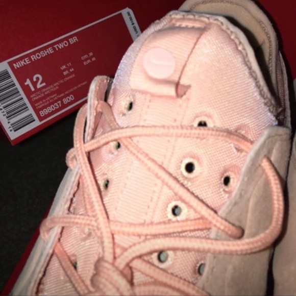 Nike Roshe Two Casual BR: Arctic Orange, New never worn - Picture 7 of 7